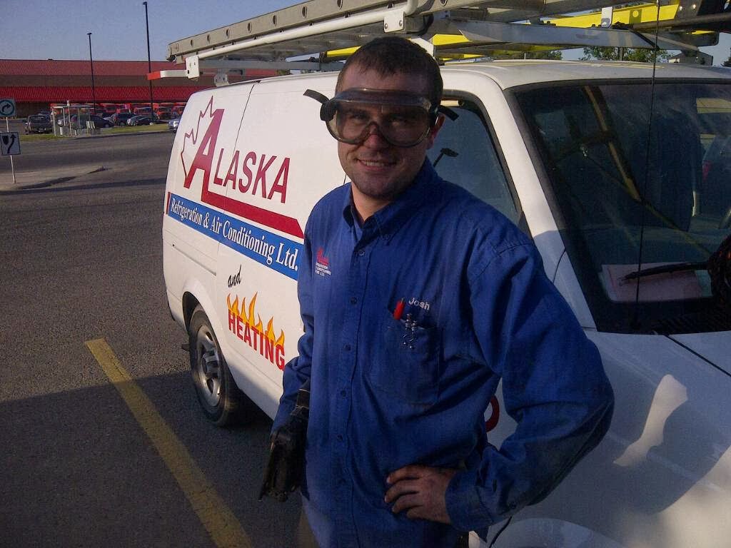 Alaska Refrigeration & Air Conditioning Ltd | 5555 51 Ave SE, Calgary, AB T2C 3X4, Canada | Phone: (403) 236-4352