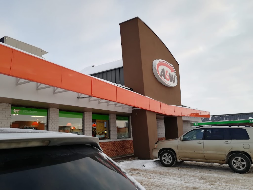 A&W Canada | 6320 50 Ave #58, Red Deer, AB T4N 4C6, Canada | Phone: (403) 346-6100