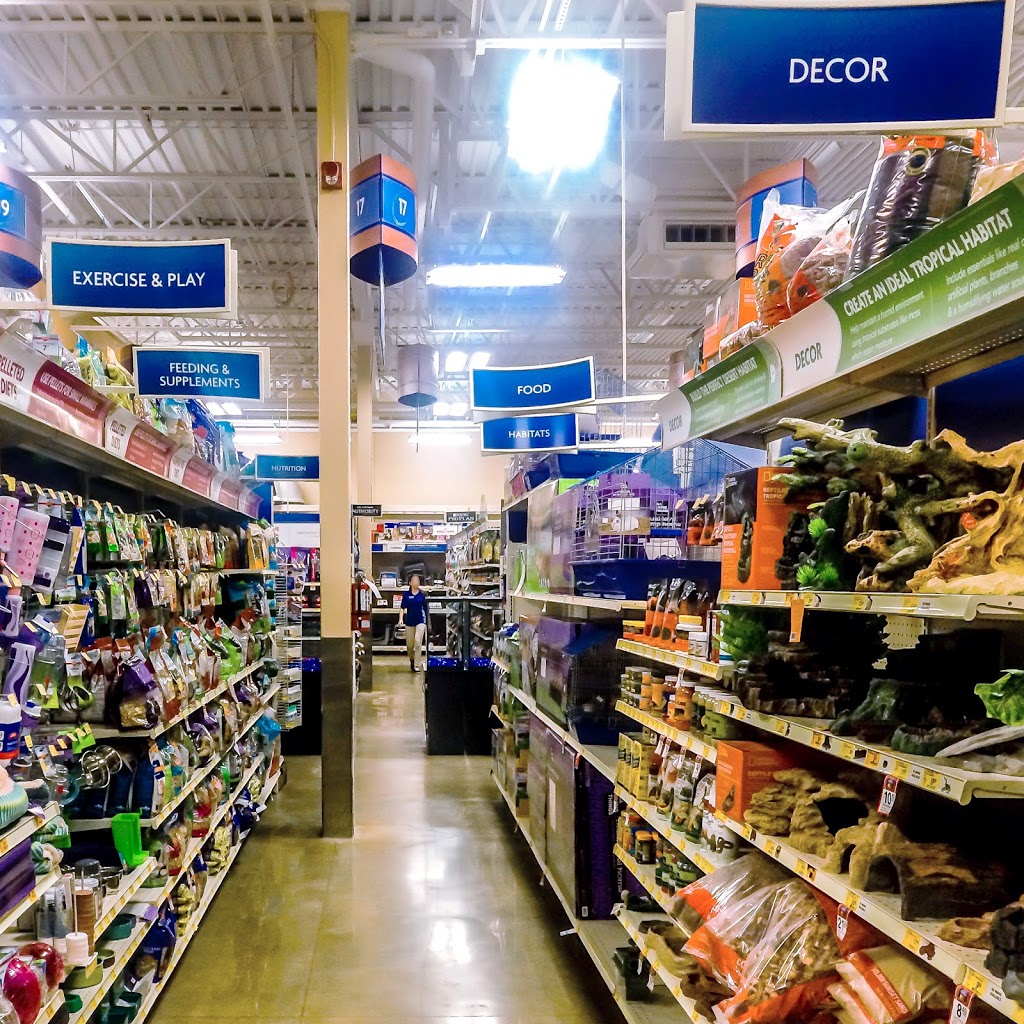 PetSmart | 1210 Castlemore Ave, Markham, ON L6E 0H7, Canada | Phone: (905) 209-8078
