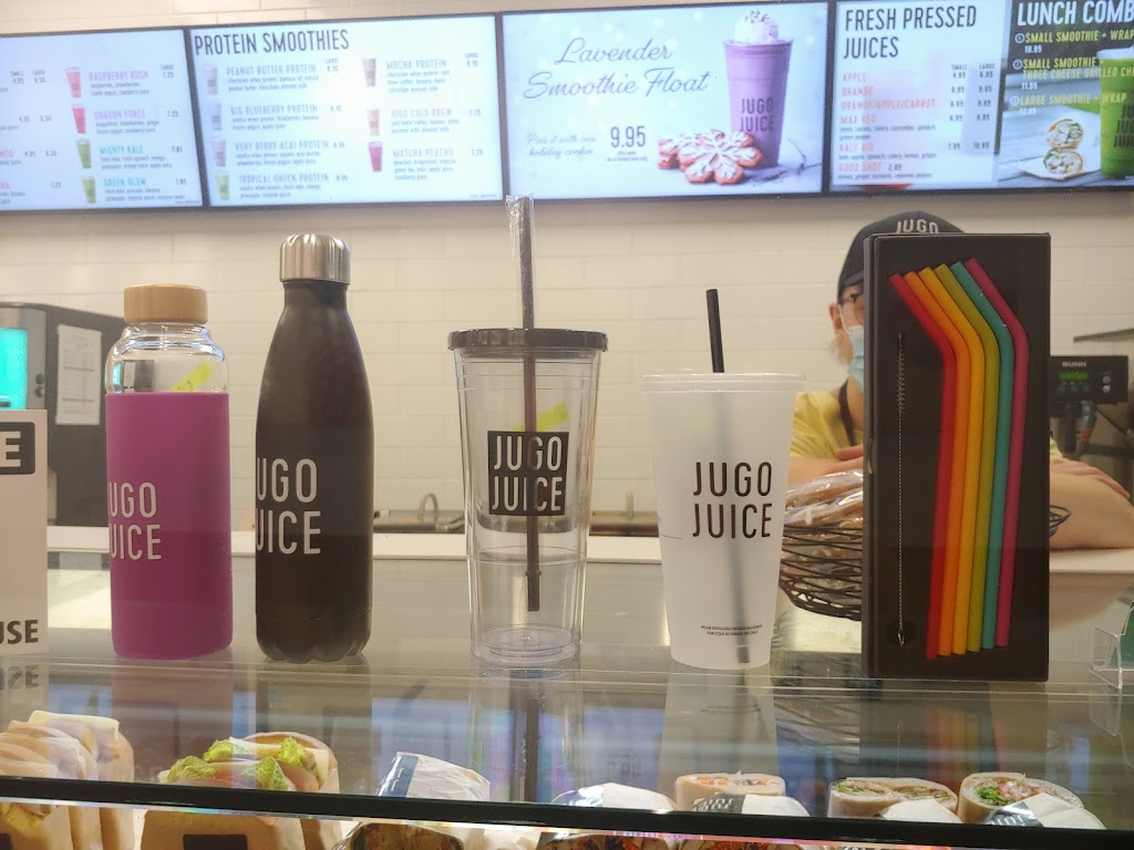 Jugo Juice | 74 Mauretania Rd W #130, Lethbridge, AB T1J 5Z4, Canada | Phone: (403) 942-5765