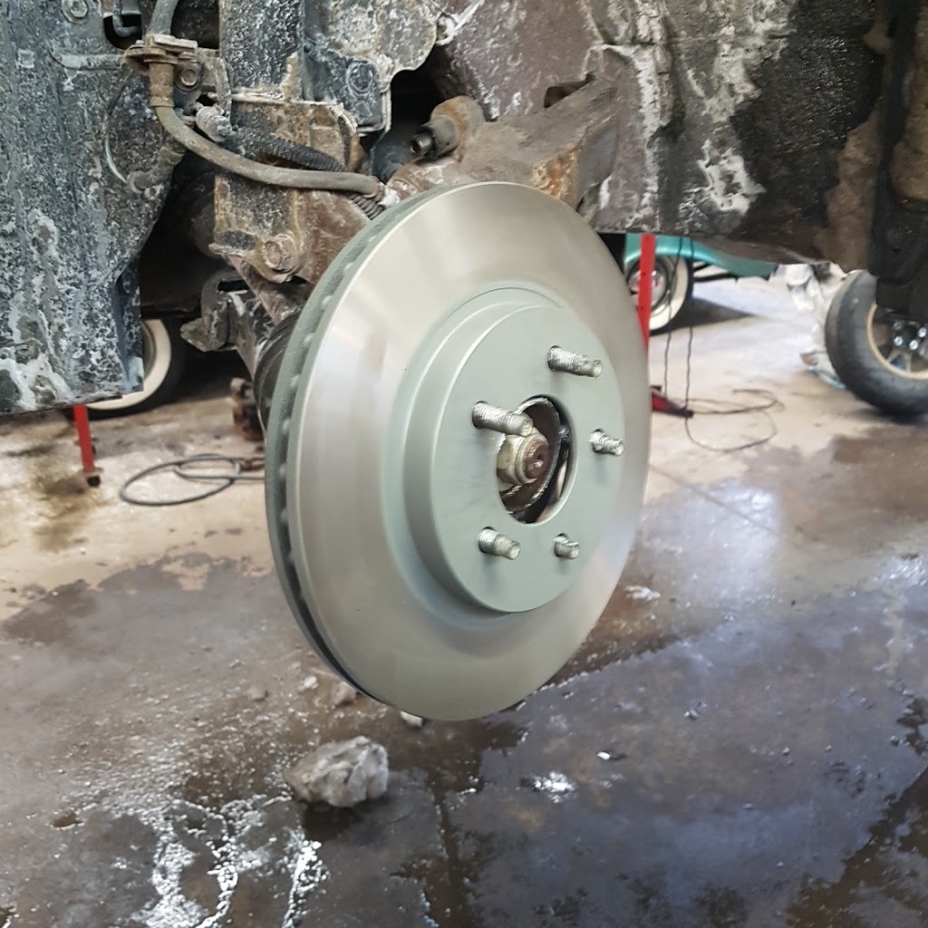 John Victors Automotive Repair Services | 2320 Dixie Rd, Mississauga, ON L4Y 1Z4, Canada | Phone: (905) 275-7900