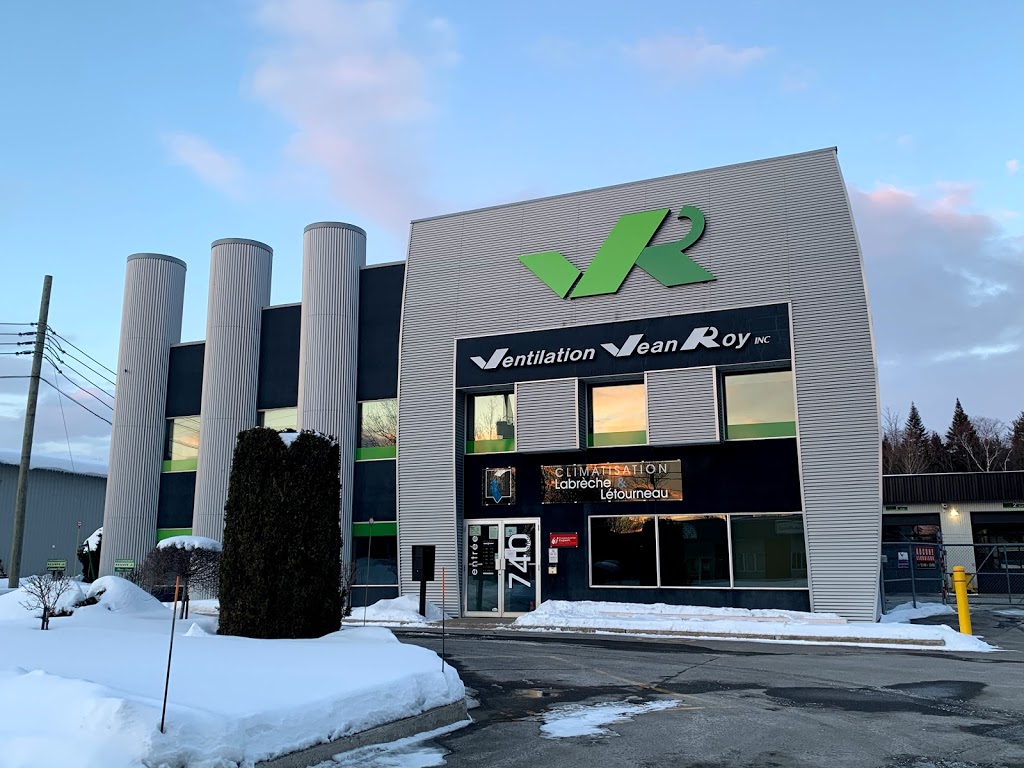 Ventilation Jean Roy (1999) Inc | 740 Rue Marion, Joliette, QC J6E 8S2, Canada | Phone: (450) 752-1115