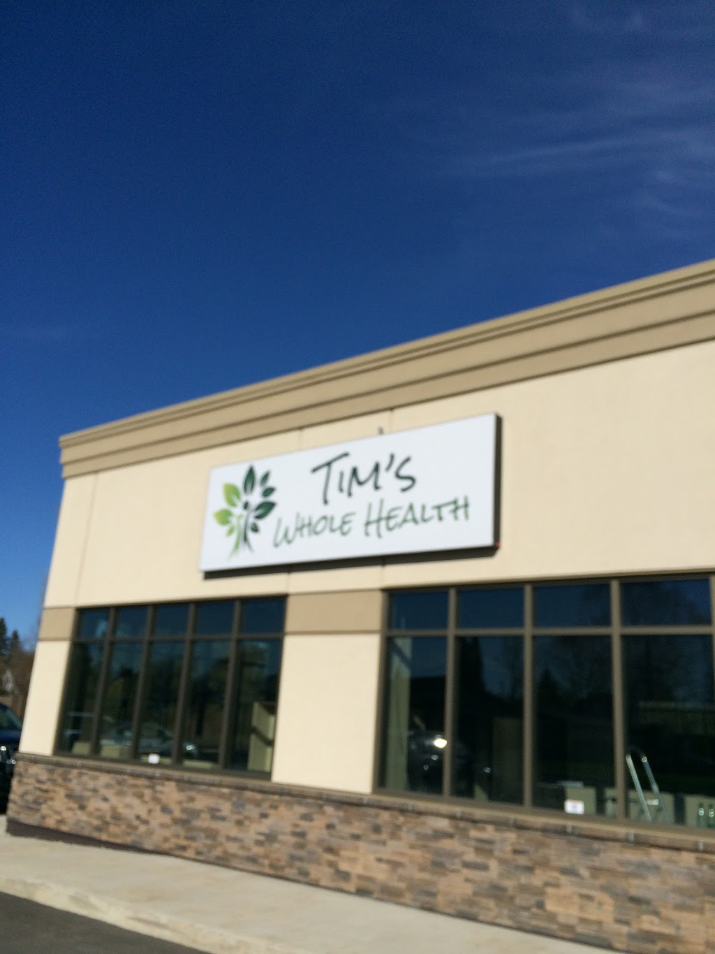 Tims Whole Health | 160 Waterloo St S #4, Thunder Bay, ON P7C 6A8, Canada | Phone: (807) 623-8467