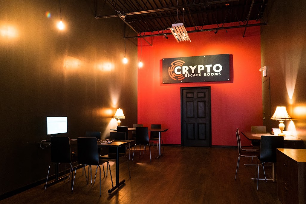 Crypto Escape Rooms | 1220 Stellar Dr, Newmarket, ON L3Y 7B9, Canada | Phone: (289) 366-7192