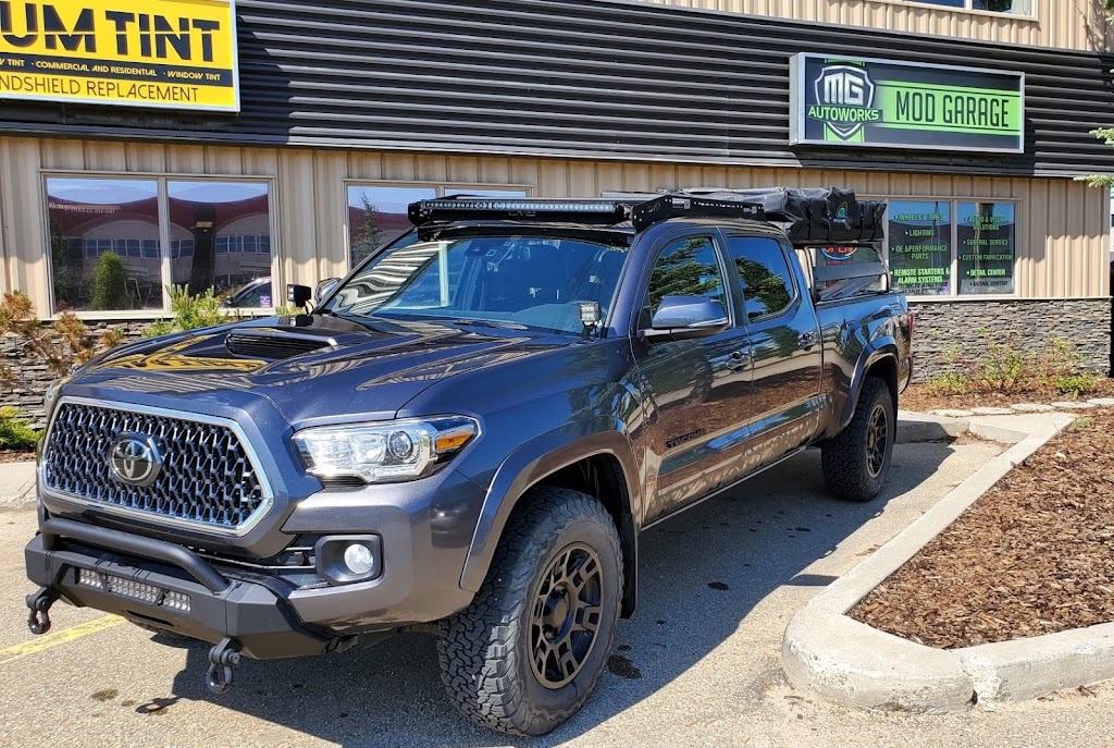 Mod Garage | 172 Clearview Dr #122, Alberta T4E 0A1, Canada | Phone: (587) 273-2877