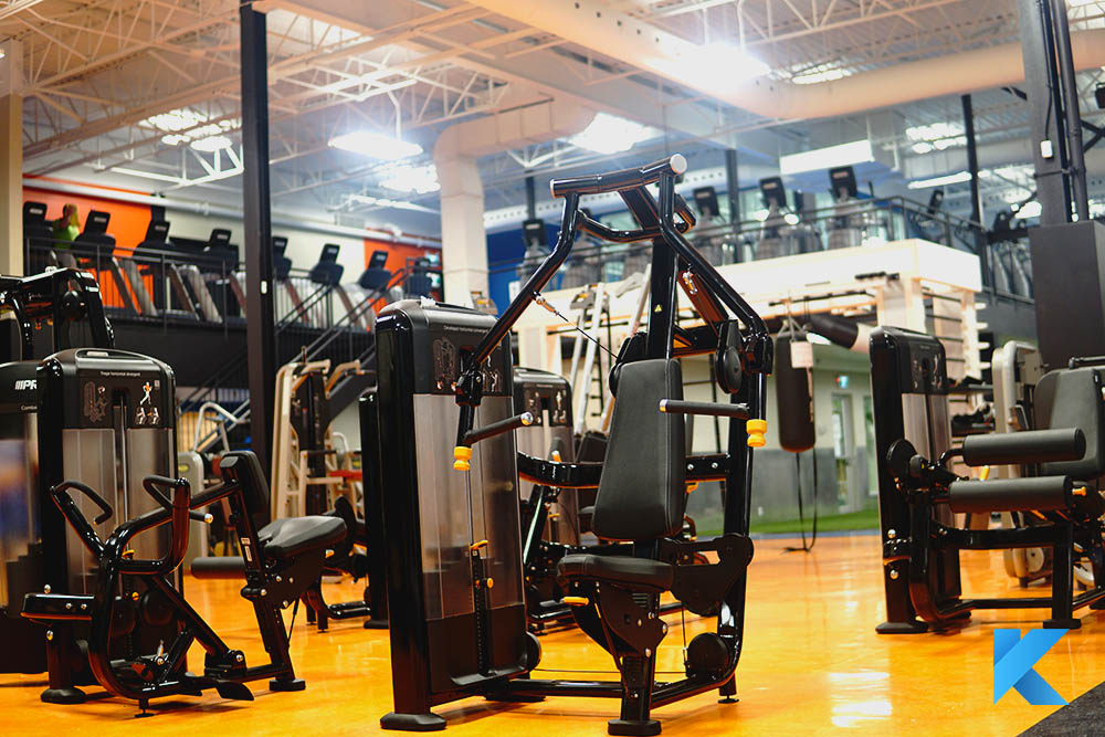 Klub Athletik Terrebonne Lachenaie Gym | 325 Montée des Pionniers #261, Terrebonne, QC J6V 1H4, Canada | Phone: (450) 600-4500