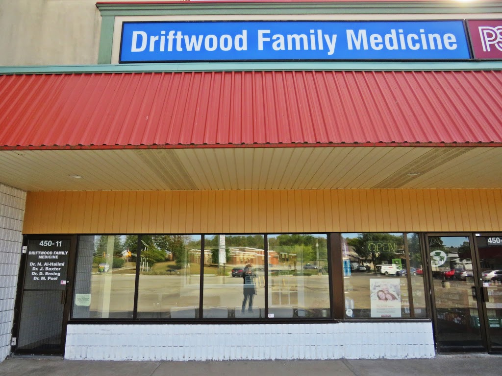 Driftwood Family Medical | doctor | 450 Westheights Dr, Kitchener, ON N2N 1Y8, Canada | 5197254070 OR +1 519-725-4070