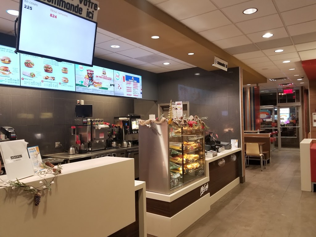 McDonalds | 4857 Boul Bourque, Sherbrooke, QC J1N 1E3, Canada | Phone: (819) 346-0042