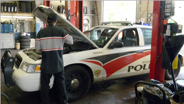 OK Tire | 21 Joseph St, Parry Sound, ON P2A 2G3, Canada | Phone: (705) 746-2922