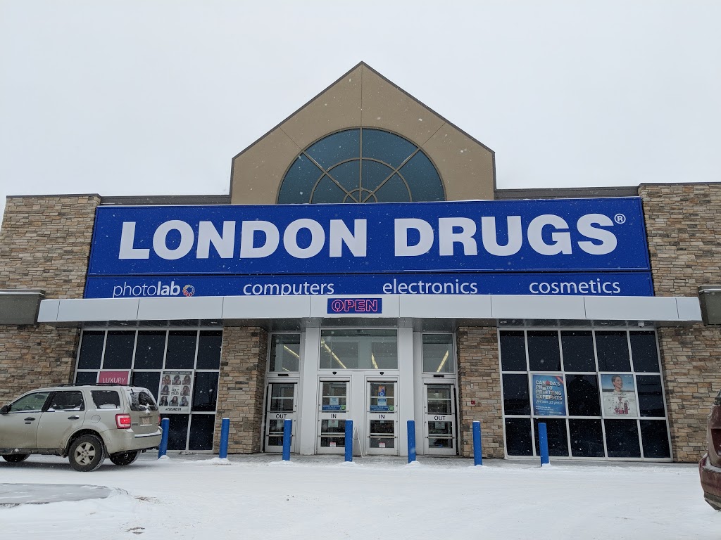 London Drugs | 022 - Jasper Gates, 14951 Stony Plain Rd, Edmonton, AB T5P 4W1, Canada | Phone: (780) 944-4522