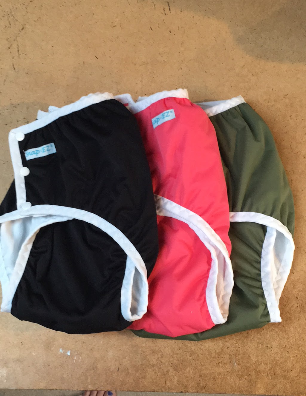 Snap-EZ Diaper Co | 9700, 8616 Giles Rd, Blaine, WA 98230, USA | Phone: (360) 296-1669