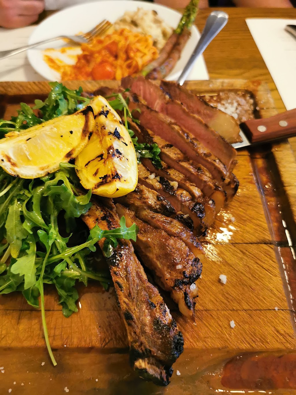 Mercato Mission - Restaurant | 2224 4 St SW, Calgary, AB T2S 0H3, Canada | Phone: (403) 263-5535