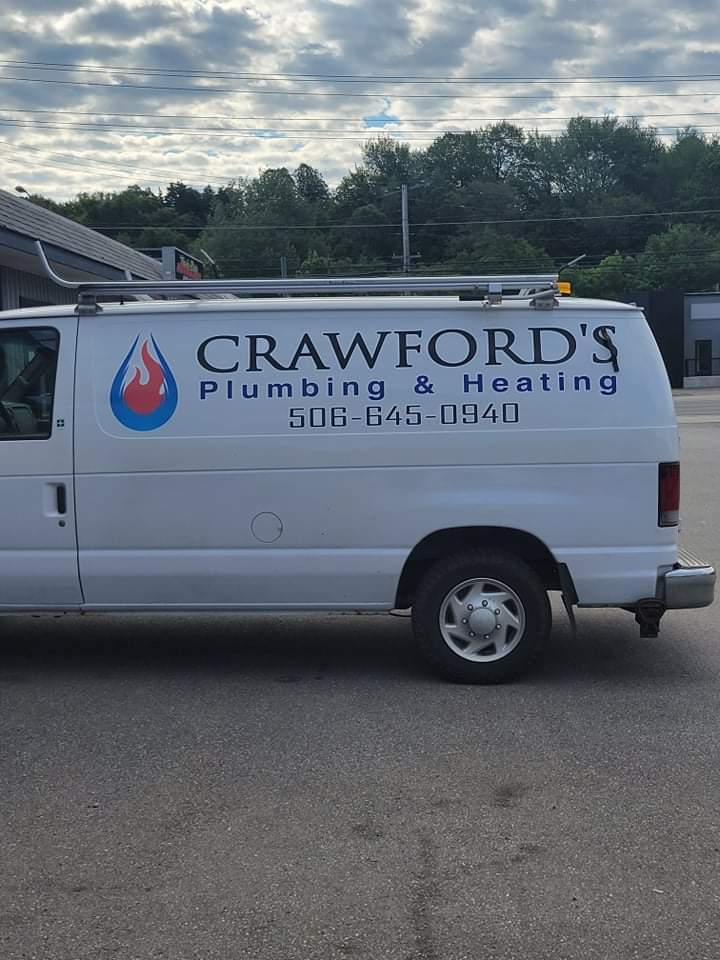 Crawfords Plumbing and Heating | 1605 Route 121, Norton, NB E5T 1P6, Canada | Phone: (506) 645-0940