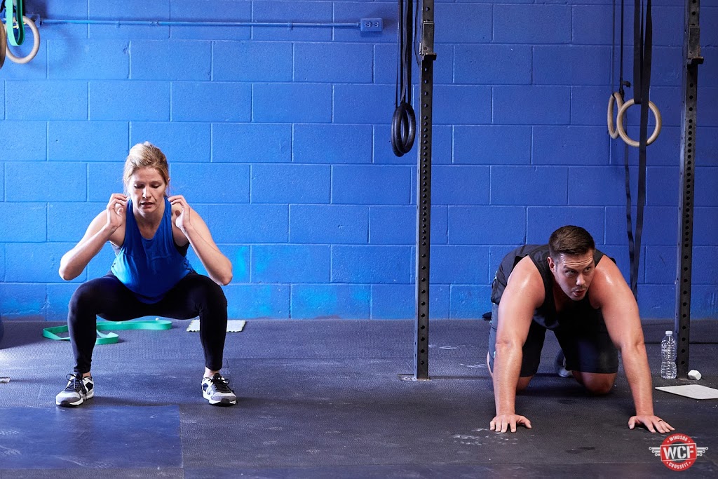 Windsor CrossFit | 1106 Laramie St, Windsor, ON N8N 3B7, Canada | Phone: (519) 735-8844