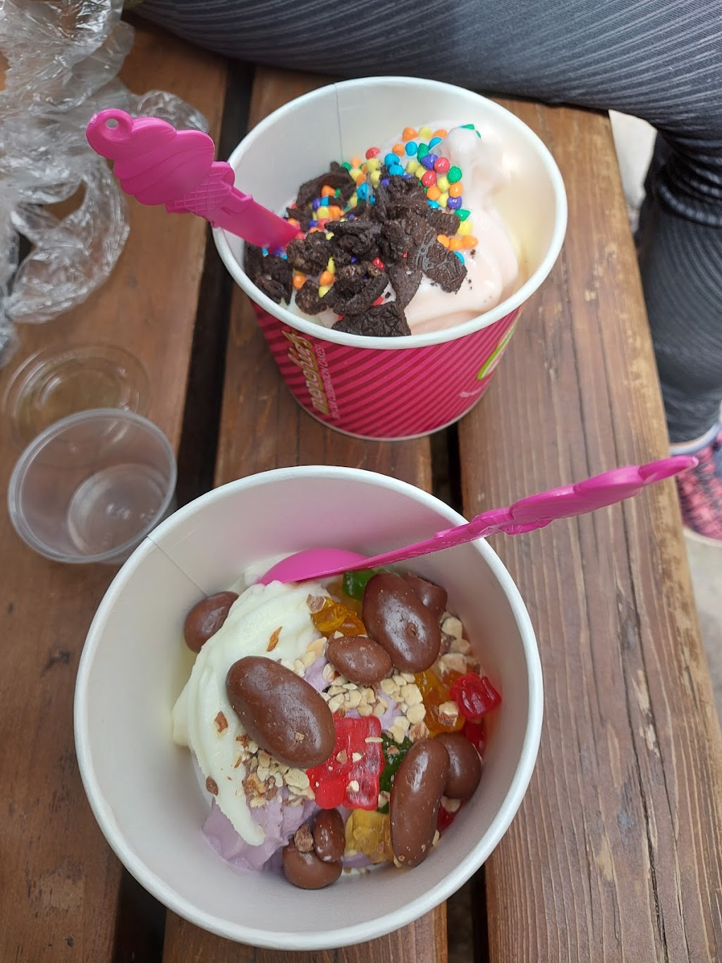 Menchies | Right across from Sunset Grill, 170 Jozo Weider Blvd Unit 21, The Blue Mountains, ON L9Y 0V2, Canada | Phone: (705) 446-9866