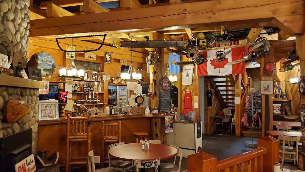 The Burner Grille | 4260 Oxbow Frontage Rd, Malakwa, BC V0E 2J0, Canada | Phone: (250) 836-4600