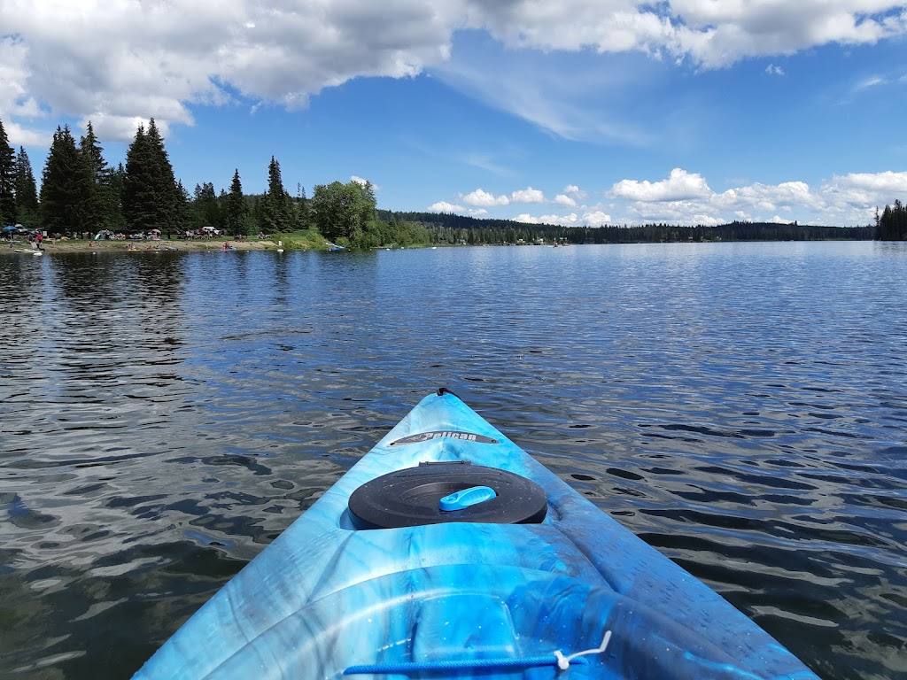 Lac Le Jeune Provincial Park | Meadow Creek Rd, Logan Lake, BC V0K 1W0, Canada | Phone: (250) 250-9305