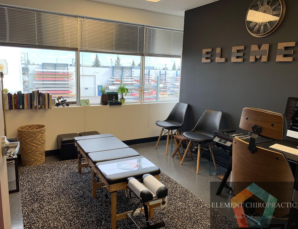 Element Chiropractic | 10171 Saskatchewan Dr NW Suite 303, Edmonton, AB T6E 4R5, Canada | Phone: (587) 936-6591