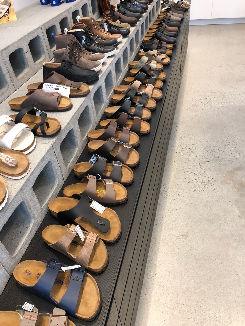 The RIGHT Shoe | 1601 W 4th Ave, Vancouver, BC V6J 1L8, Canada | Phone: (604) 737-6014