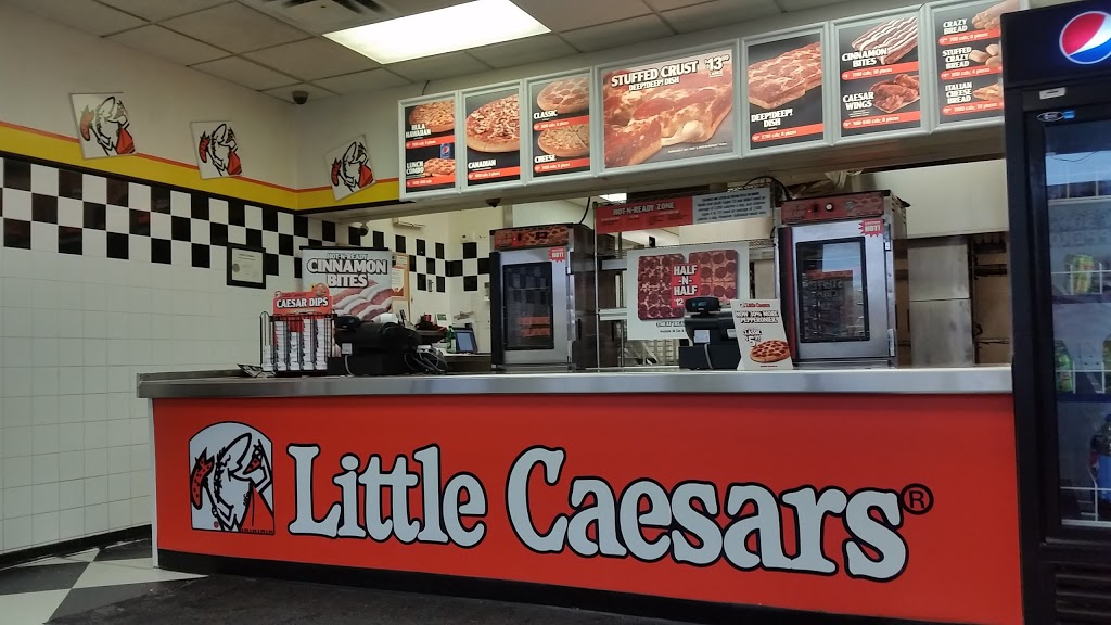 Little Caesars Pizza | 10610 Bayview Ave, Richmond Hill, ON L4C 3N8, Canada | Phone: (905) 787-1177