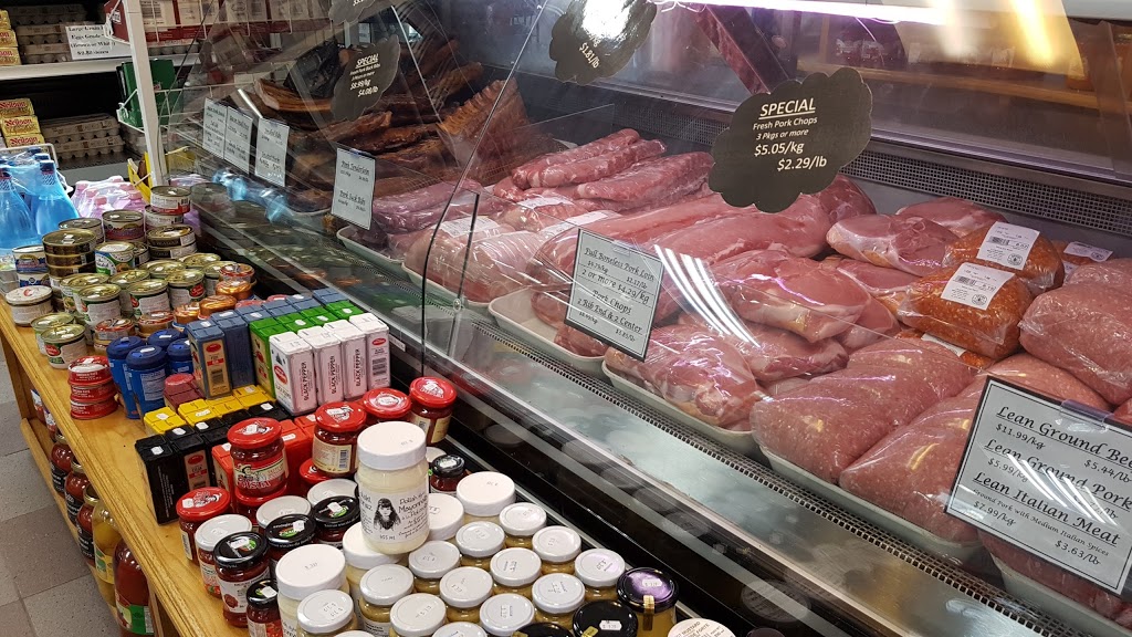 Lavergne Western Beef | store | 3971 Navan Rd, Navan, ON K4B 1H9, Canada | 6138248175 OR +1 613-824-8175
