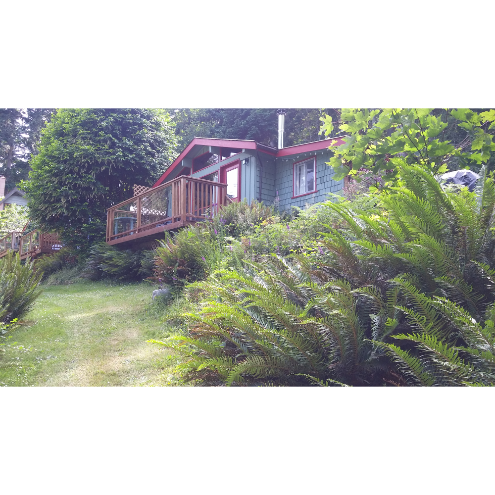Maple Ridge Cottages | 301 Tripp Rd, Salt Spring Island, BC V8K 1K6, Canada | Phone: (250) 537-5977