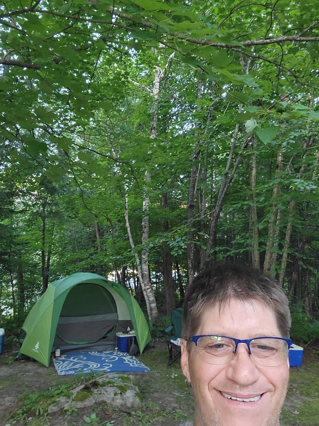 Camping Victoria Chute St-Philippe | 493 Chem. des Voyageurs, Chute-Saint-Philippe, QC J0W 1A0, Canada | Phone: (819) 585-2263