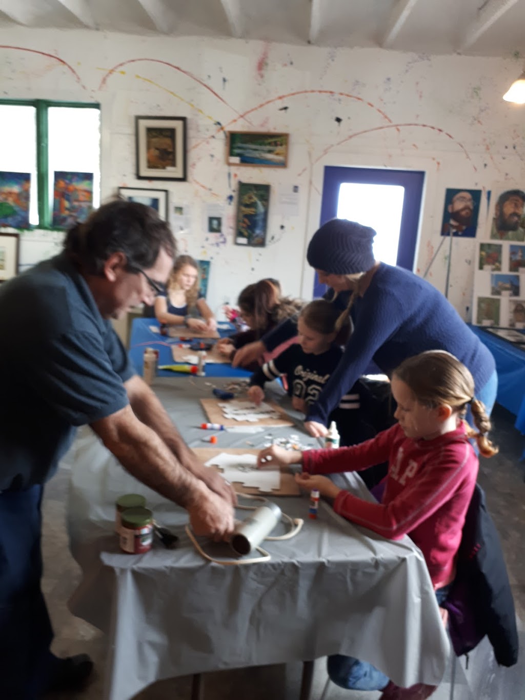 Not Your Average Art Studio and Store | 2519 NB-111, St. Martins, NB E5R 1E9, Canada | Phone: (506) 349-7669