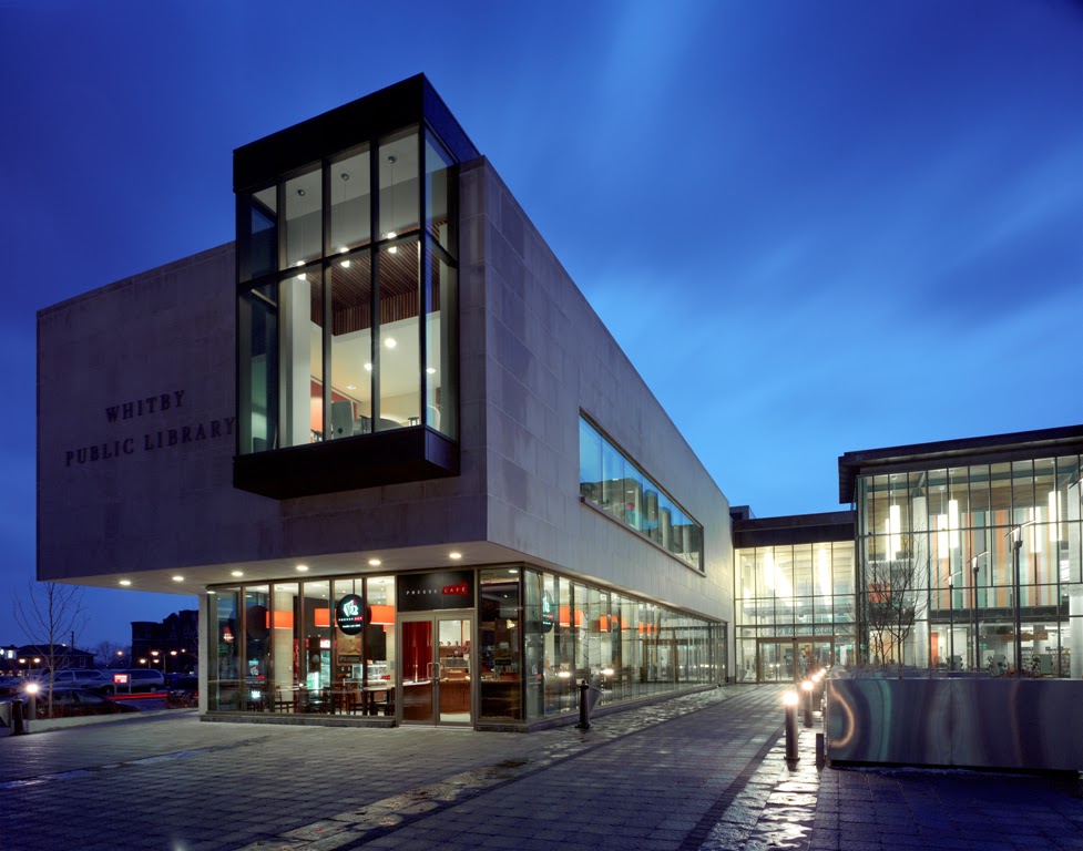 Whitby Public Library - Central Library | 405 Dundas St W, Whitby, ON L1N 6A1, Canada | Phone: (905) 668-6531