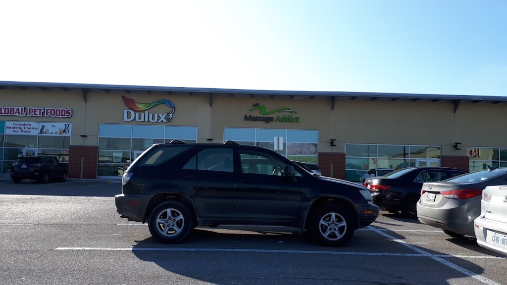 Massage Addict | 17 Worthington Ave Unit 18, Brampton, ON L7A 2Y7, Canada | Phone: (905) 486-0208