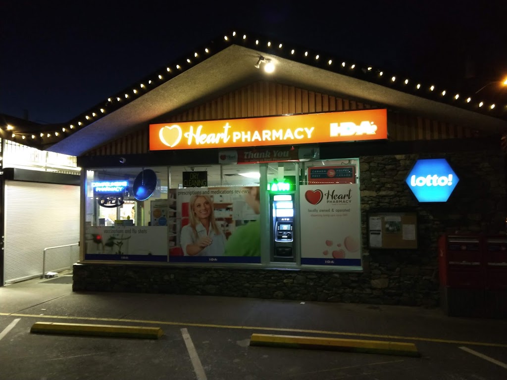 Heart Pharmacy IDA - Cadboro Bay | 3825 Cadboro Bay Rd, Victoria, BC V8N 4G1, Canada | Phone: (250) 477-2131