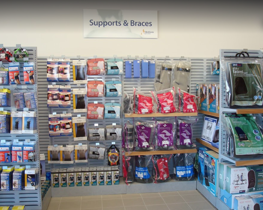 Motion (formerly Motion Specialties) | 111 Fourth Ave Unit 1, St. Catharines, ON L2S 3P4, Canada | Phone: (905) 688-0420