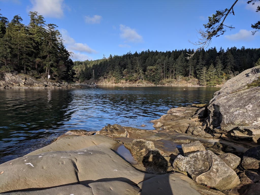Caves at Retreat Cove | 245 Retreat Cove Rd, Galiano Island, BC V0N 1P0, Canada