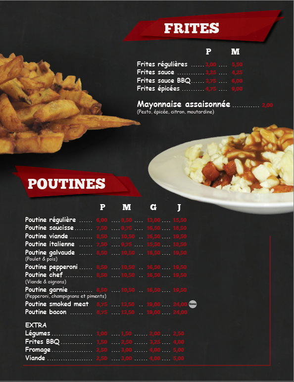 Resto-Pub le Lib | 126 Rue Saint-Patrice, Saint-Liboire, QC J0H 1R0, Canada | Phone: (450) 793-4429