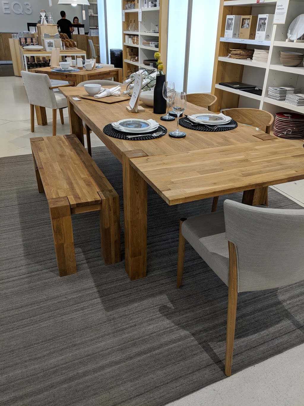 EQ3 | 100-8180 11 St SE, Calgary, AB T2H 3B5, Canada | Phone: (403) 212-8080