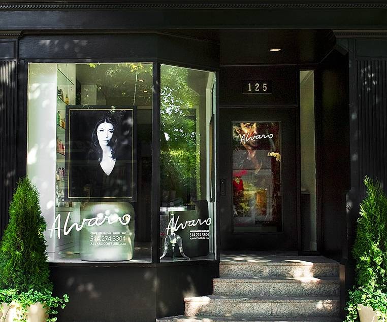 Alvaro Coiffure | 125 Av. Laurier O, Montréal, QC H2T 2N6, Canada | Phone: (514) 274-3304