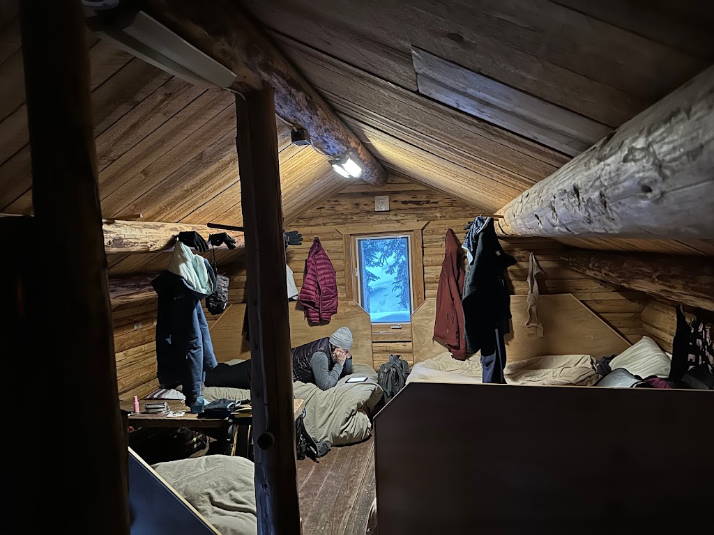 Boulder Hut | East Kootenay E, BC V0B 2E0, Canada | Phone: (778) 761-0127