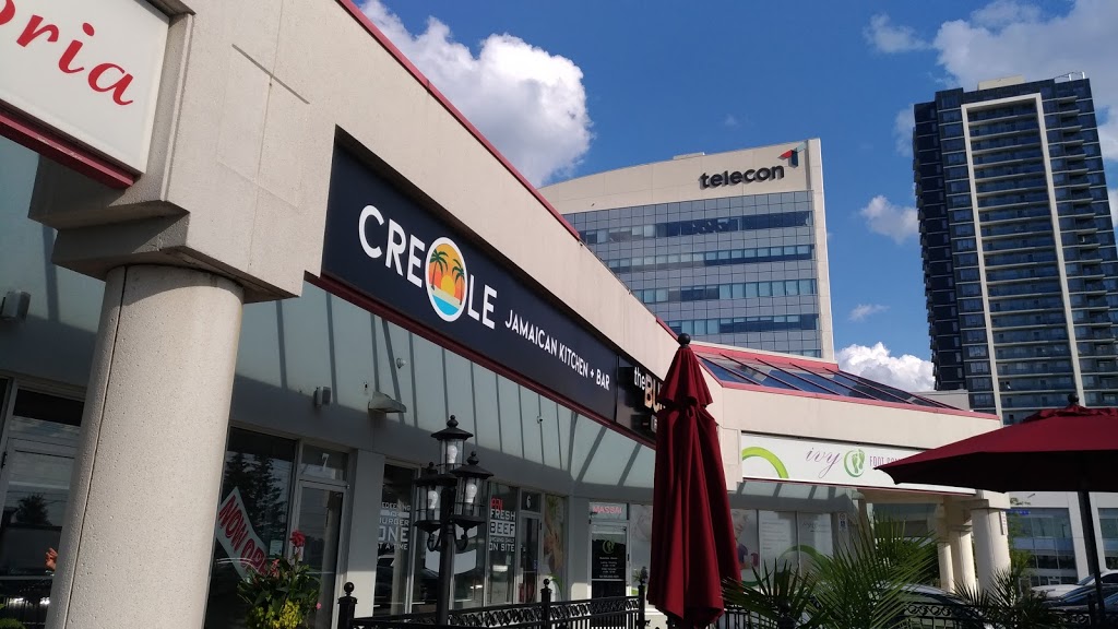 Creole Jamaican Kitchen + Bar | 7887 Weston Rd Unit 7, Woodbridge, ON L4L 1A6, Canada | Phone: (905) 856-1555
