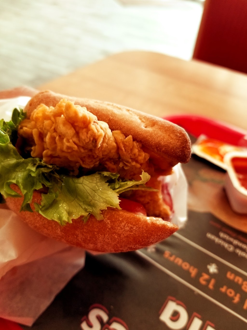Popeyes® Louisiana Kitchen | 1414 King St E #8, Courtice, ON L1E 3B4, Canada | Phone: (905) 432-2111