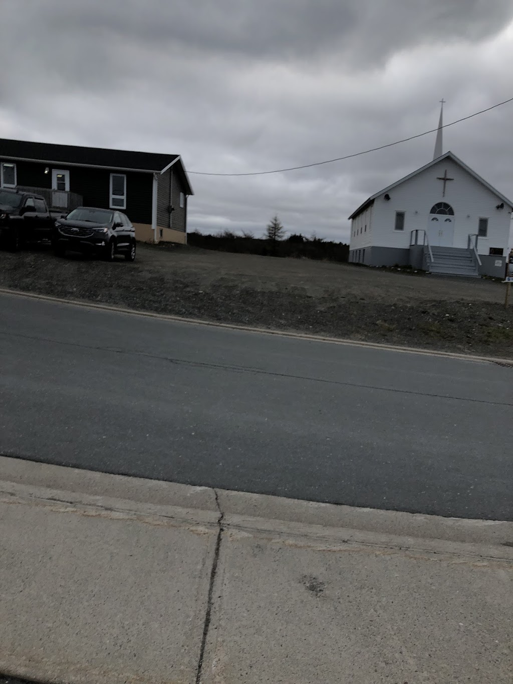 United Church | 38 Spencers Cove Rd, Arnolds Cove, NL A0B 1A0, Canada | Phone: (709) 463-0183