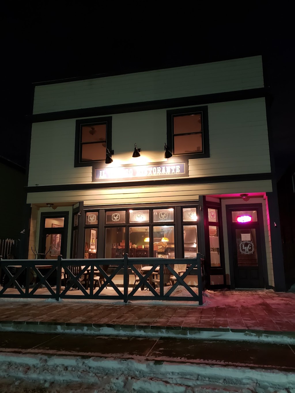 IL Bricco | 104 355 Centre St, Langdon, AB T0J 1X2, Canada | Phone: (403) 936-5835