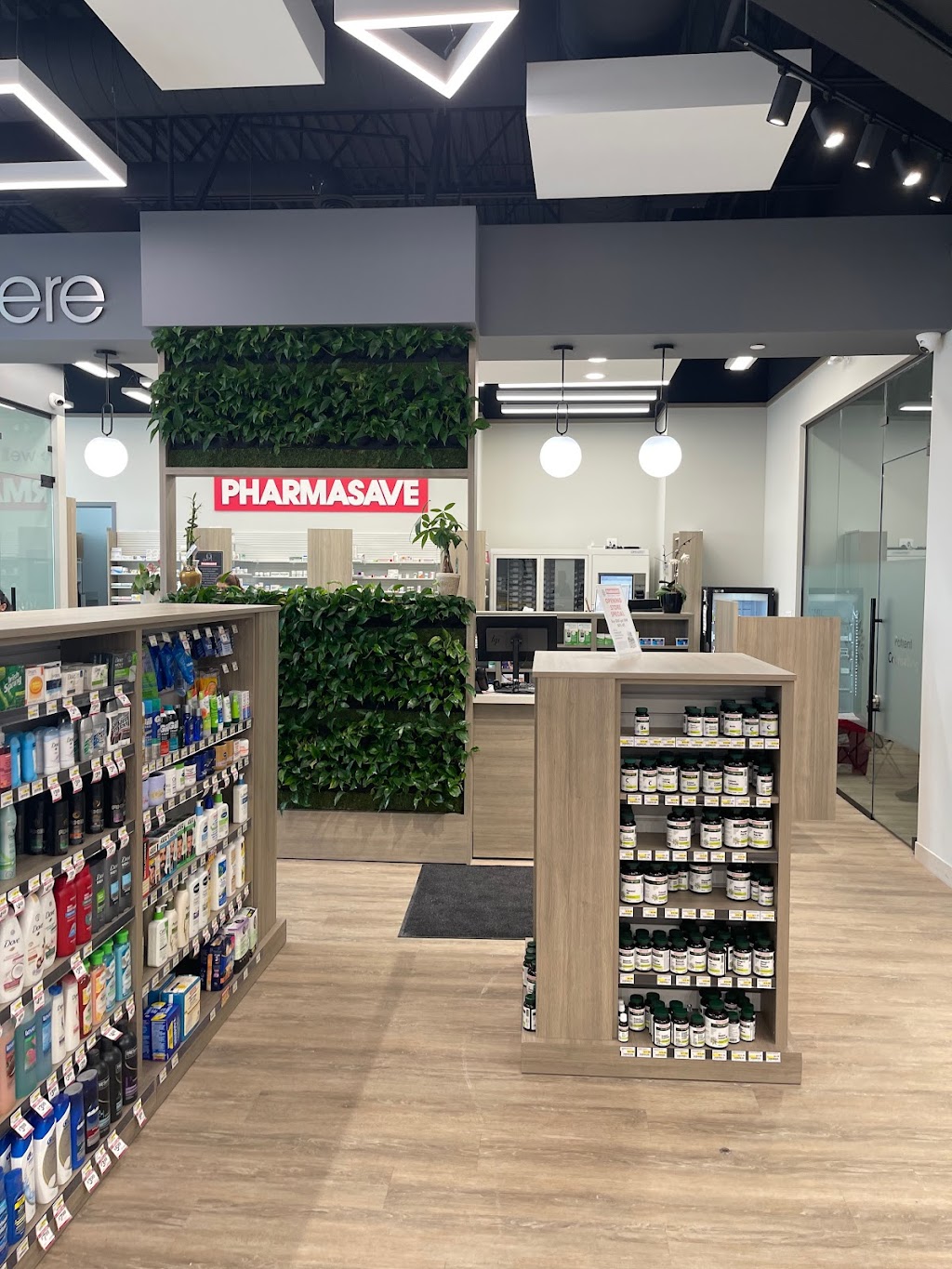 Wellness Point Pharmacy - Pharmasave | 115 Dufay Rd, Brampton, ON L7A 0B5, Canada | Phone: (905) 843-7155