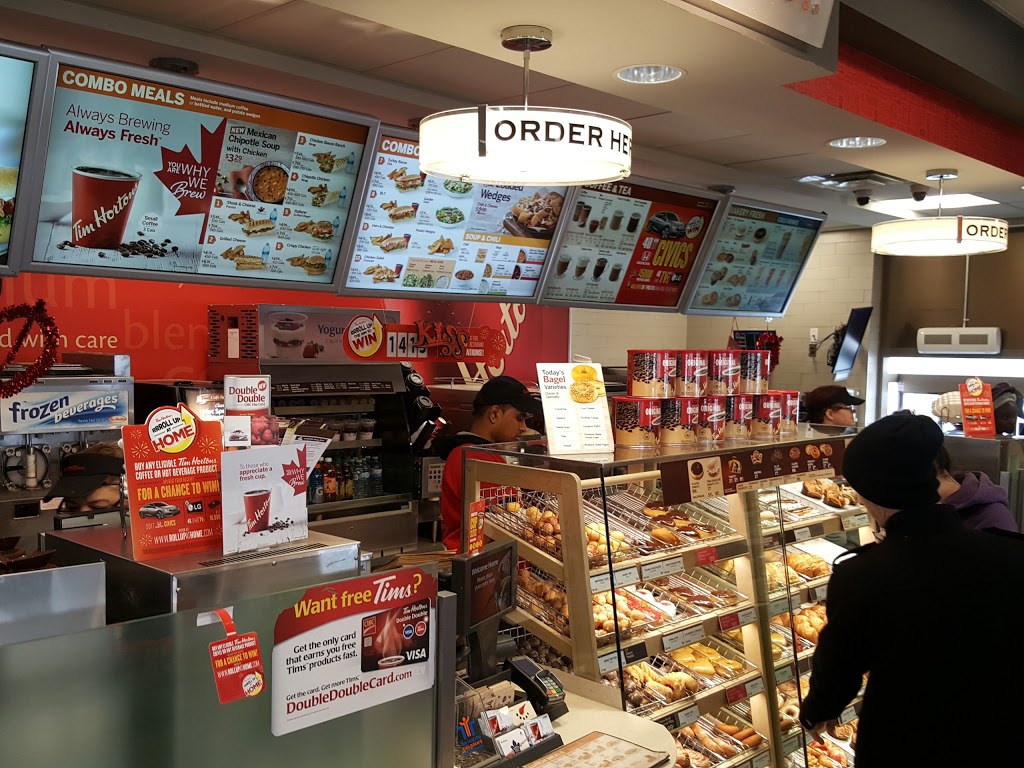 Tim Hortons | 25 Woodstream Blvd, Woodbridge, ON L4L 7Y8, Canada | Phone: (905) 265-7843