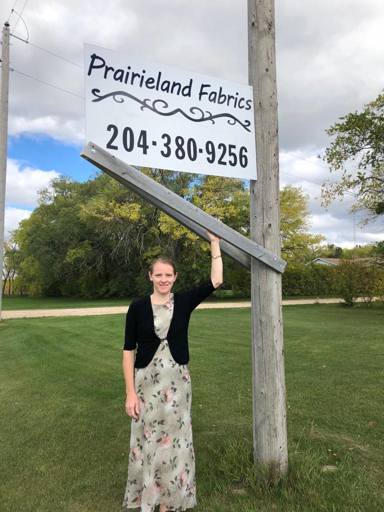 Prairieland Fabrics | 138079 Rd 10E, Arborg, MB R0C 0A0, Canada | Phone: (204) 380-9256