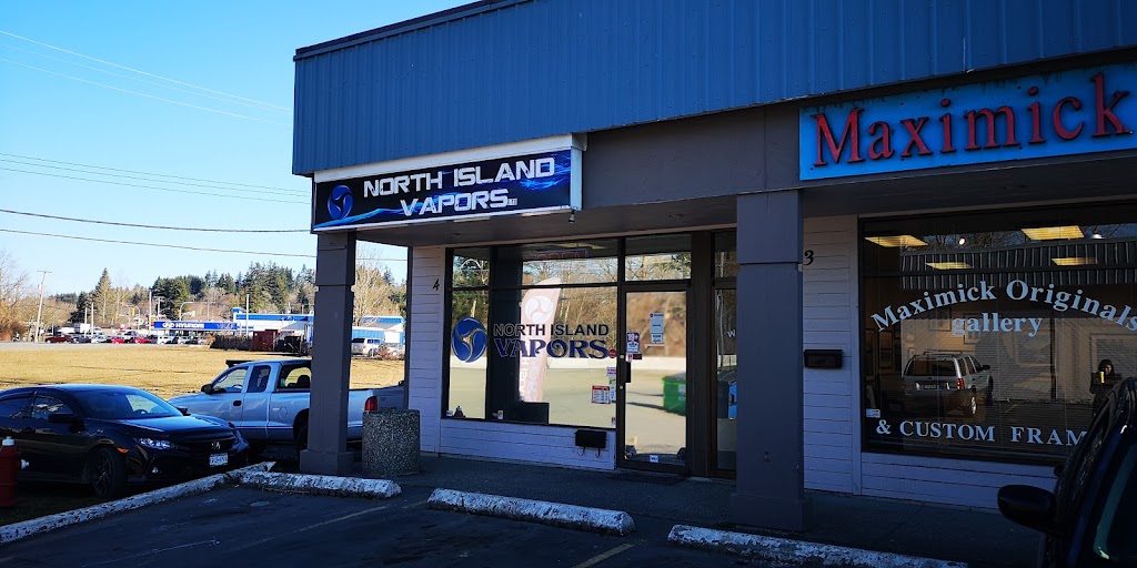 North Island Vapors | 450 Ryan Rd #4, Courtenay, BC V9N 7R6, Canada | Phone: (250) 871-4547