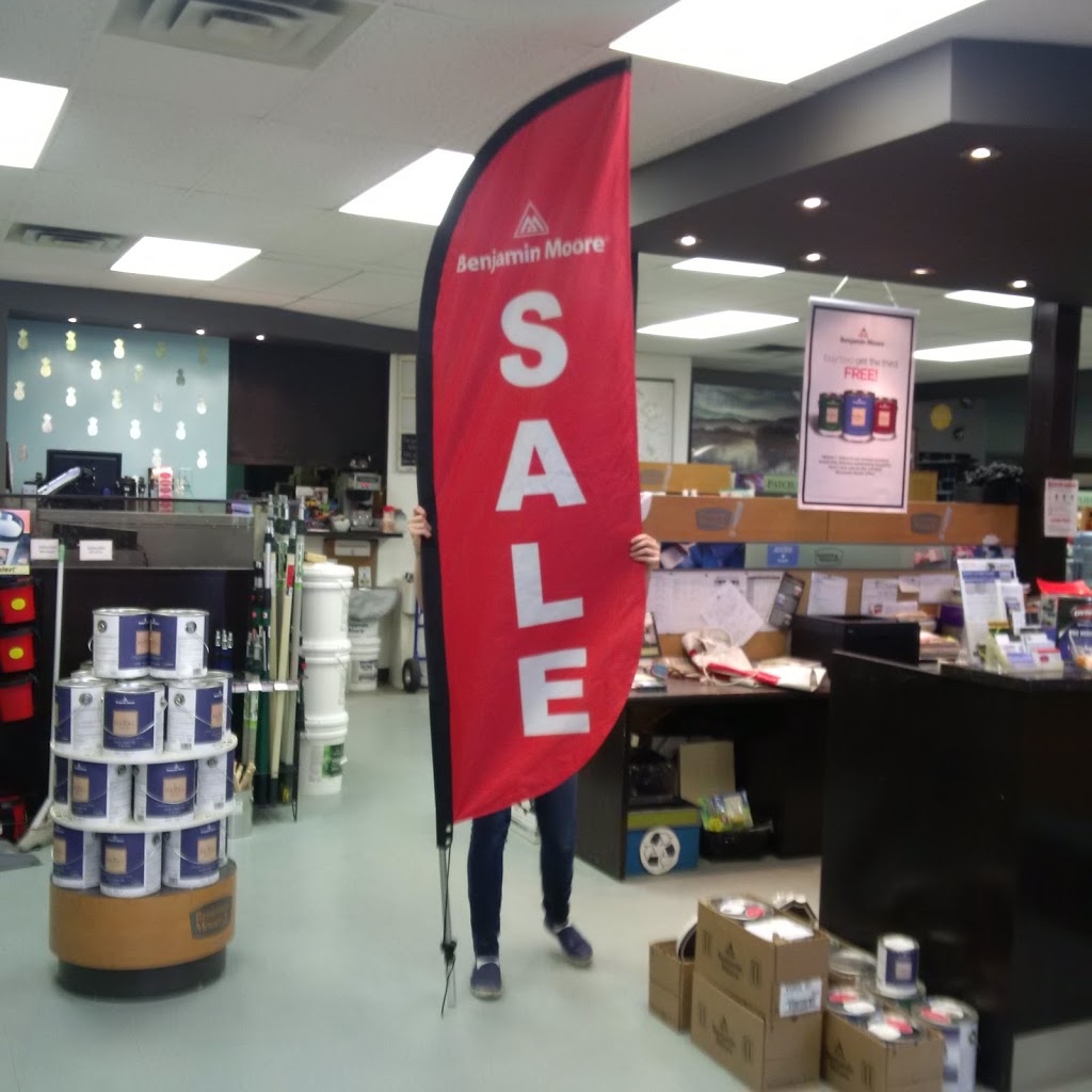 Hyde Park Paint & Paper | 1175 Hyde Park Rd #3, London, ON N6H 5K6, Canada | Phone: (519) 472-4100