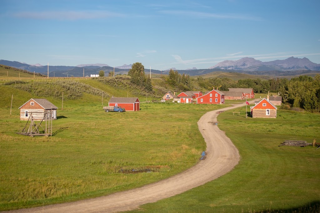 Bar U Ranch National Historic Site | Township Rd 17B and, Township Rd 17A, Longview, AB T0L 1H0, Canada | Phone: (403) 395-3044