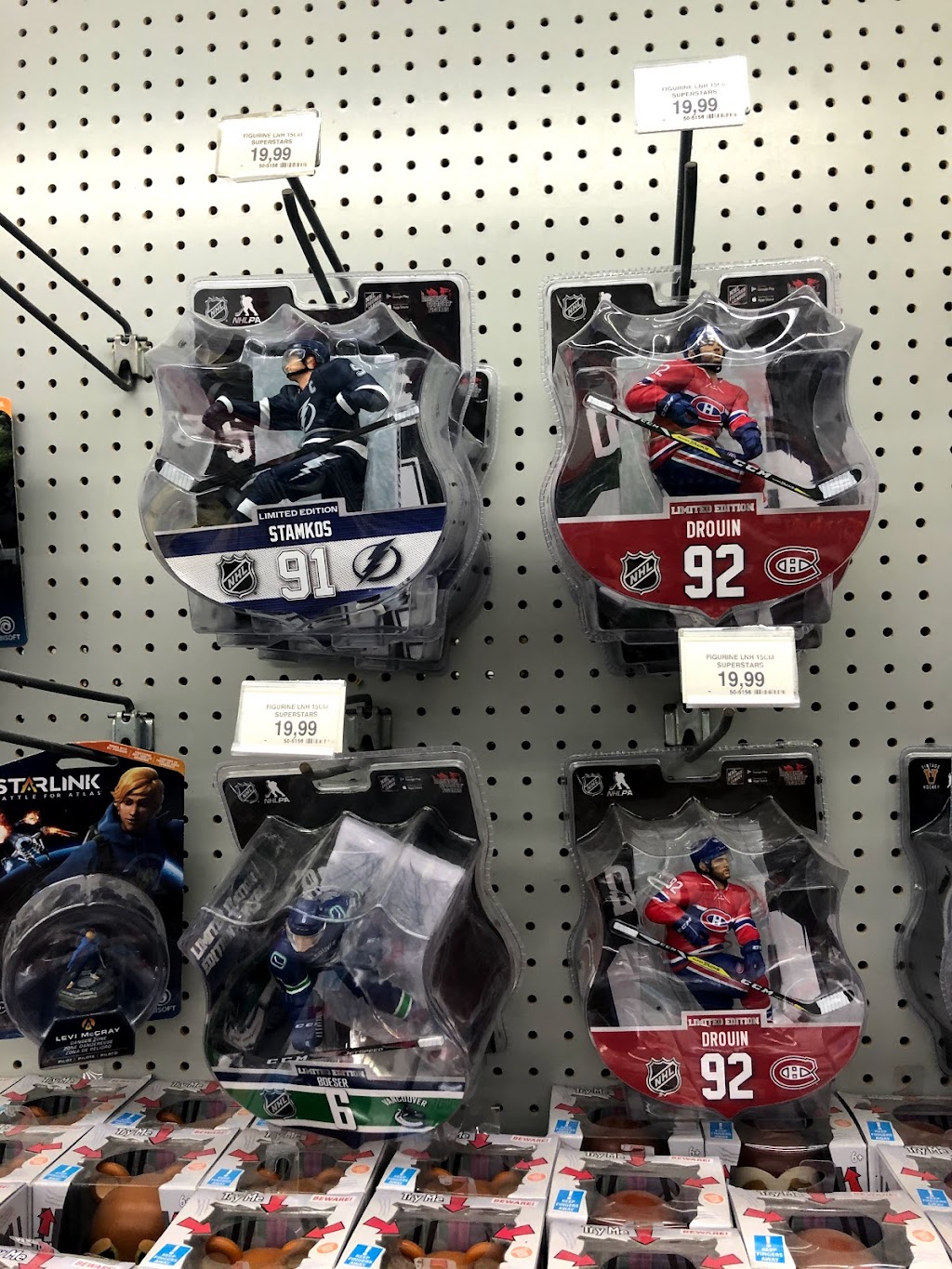 Toys"R"Us | 7200 Bd Louis-H. La Fontaine, Anjou, QC H1M 3N4, Canada | Phone: (514) 353-6430