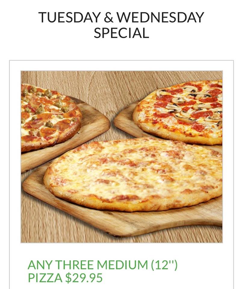 Red Swan Pizza Northgate | 13705 93 St NW, Edmonton, AB T5E 5V6, Canada | Phone: (780) 244-0234