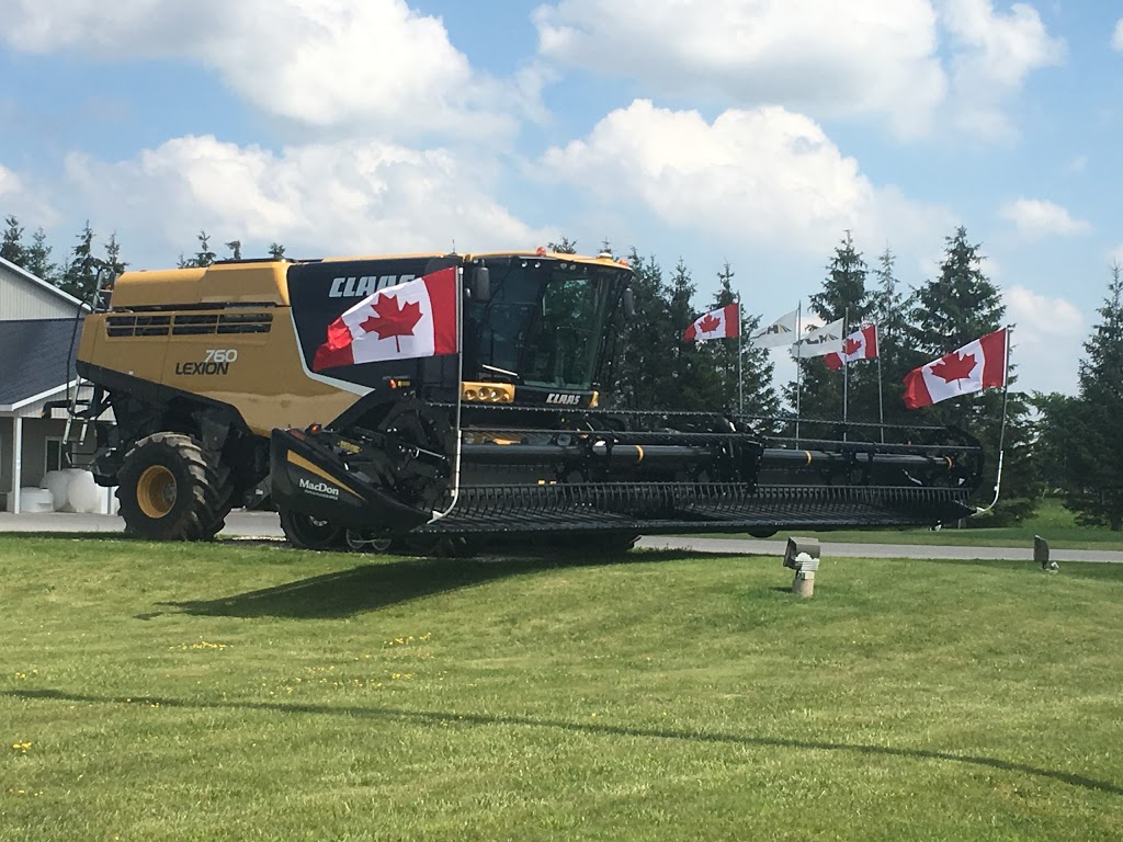 HJV Equipment | 72090 London Rd, Hensall, ON N0M 1X0, Canada | Phone: (519) 263-2450